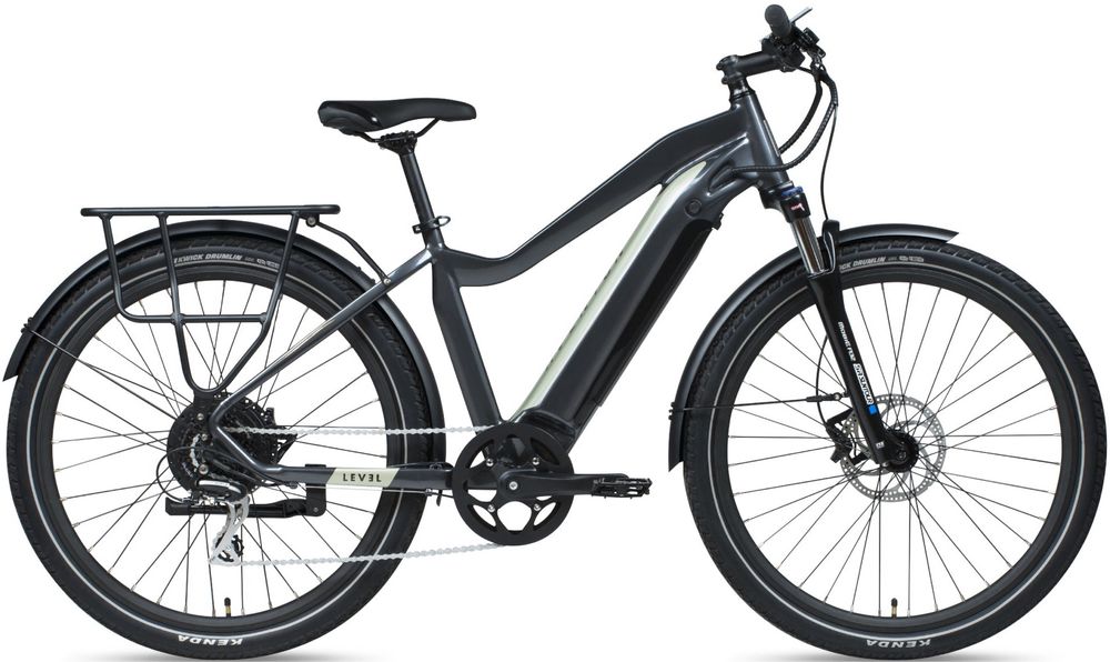 Електровелосипед 27,5" Aventon Level 500 рама L 2022