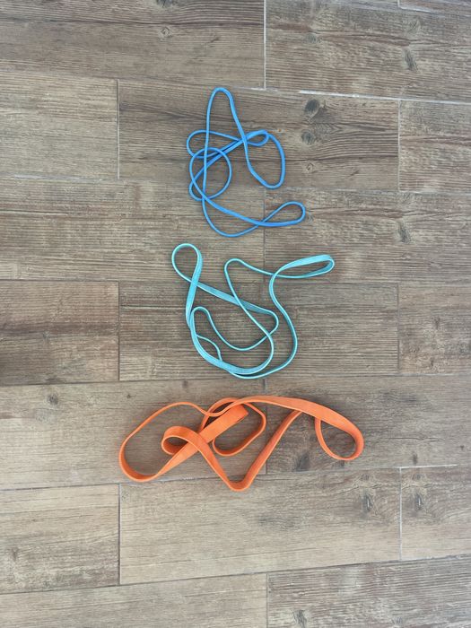 Elásticos de resistência Decathlon