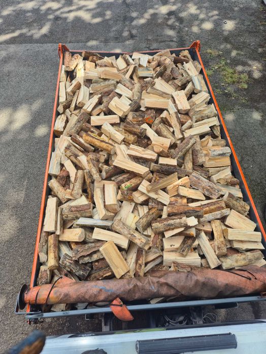 Drewno Kominkowe Sosnowe 30cm  40cm