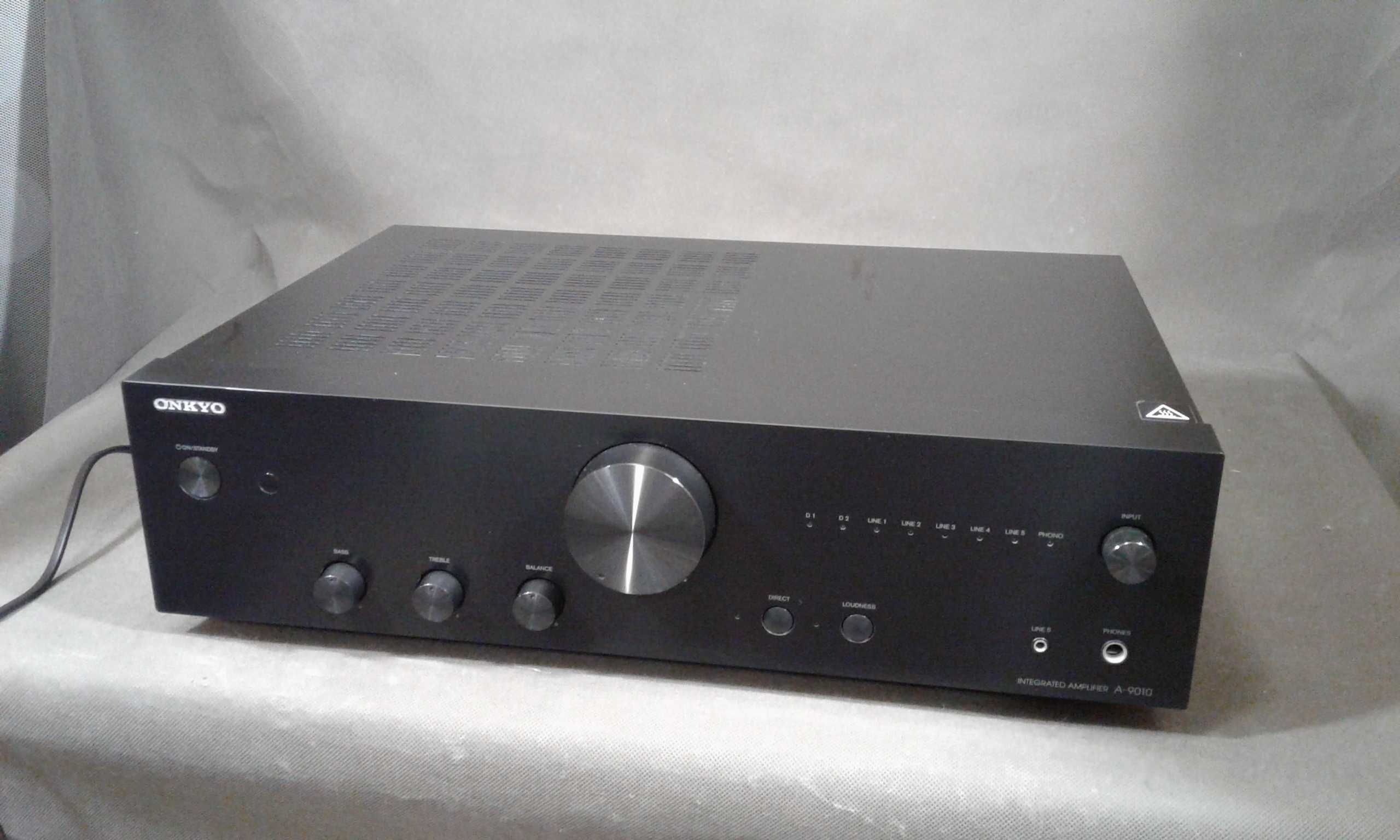 ONKYO A-9010,wzmacniacz stereo