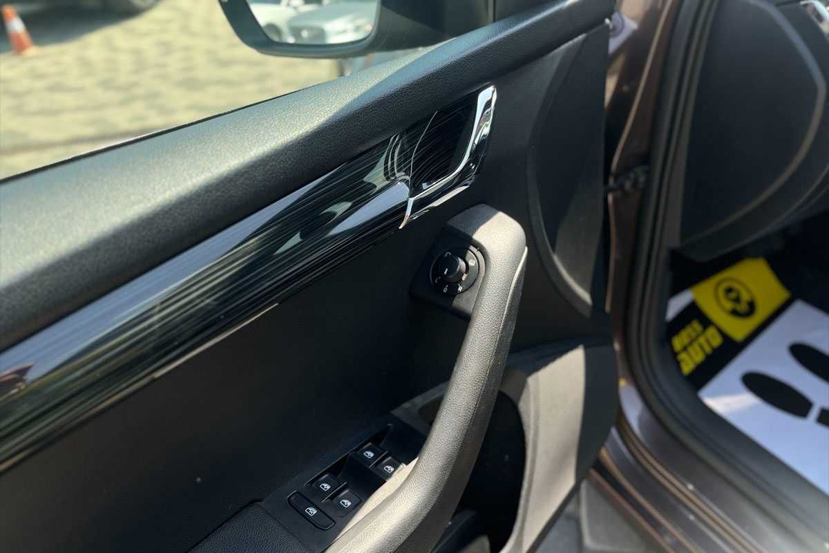 Skoda Octavia A7 2017