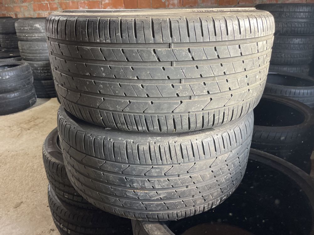 Резина 285/35 r22 Hankook