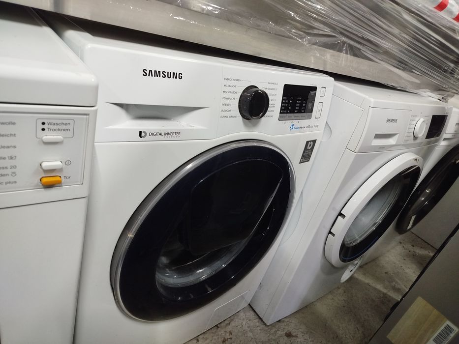 Пральна машина Siemens