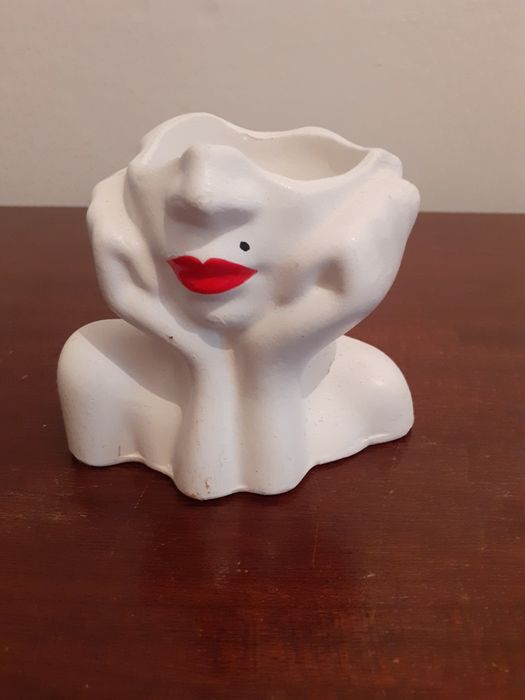 Peça decorativa para planta