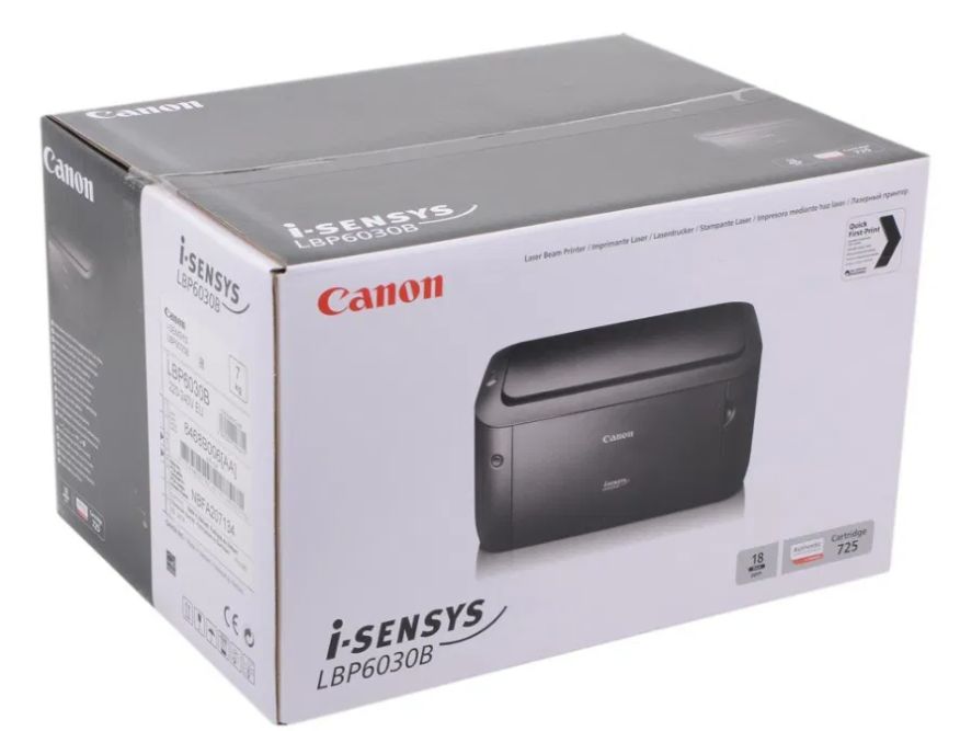 Canon i-SENSYS LBP6030B