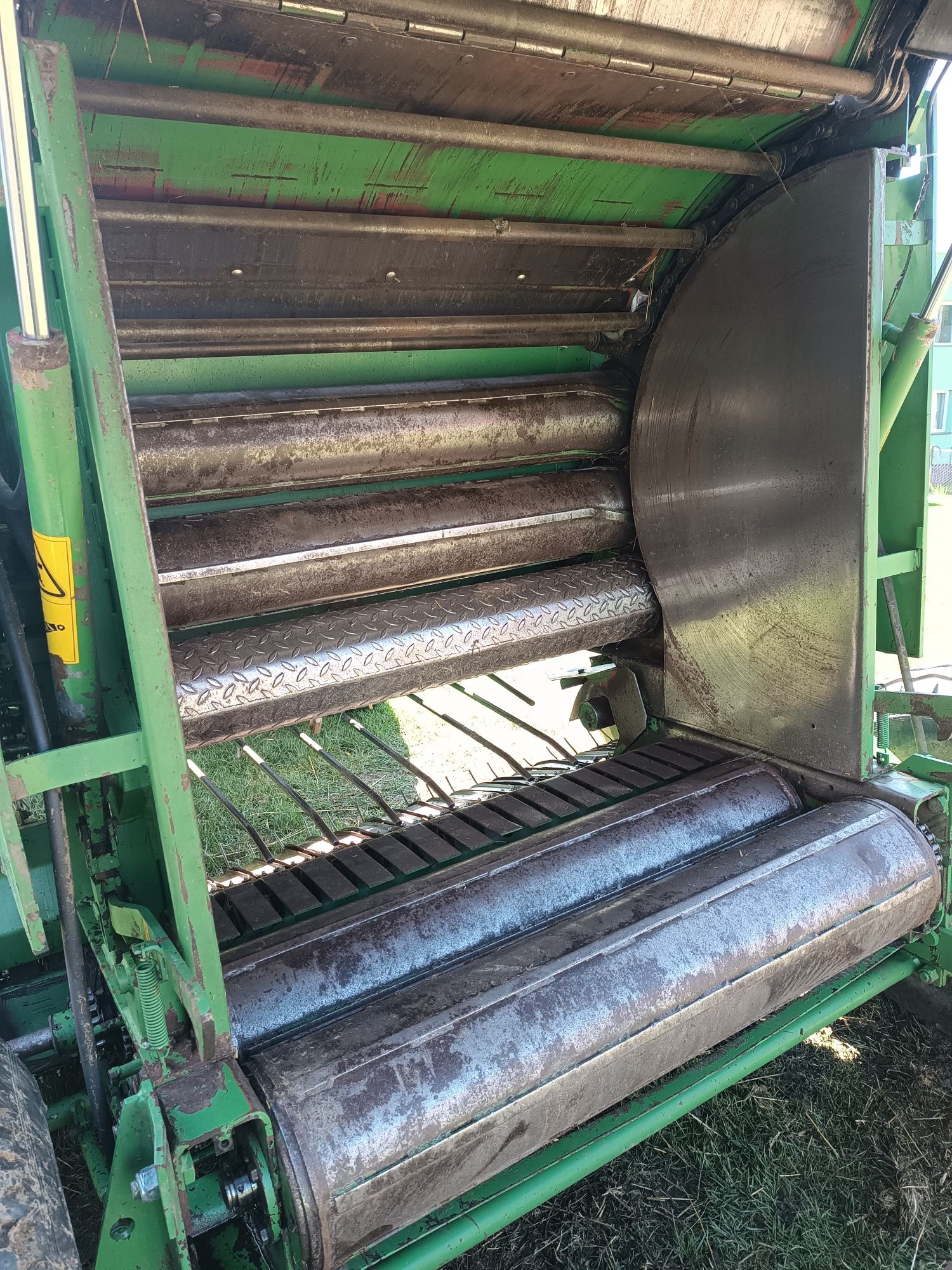 Sipma farma z569/1 Zamki