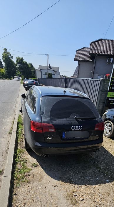 Audi a6 c6 2.4 v6 kombi