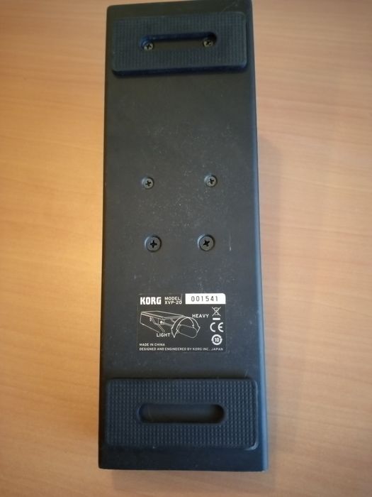 Pedal de Volume/Expressão Korg XVP-20