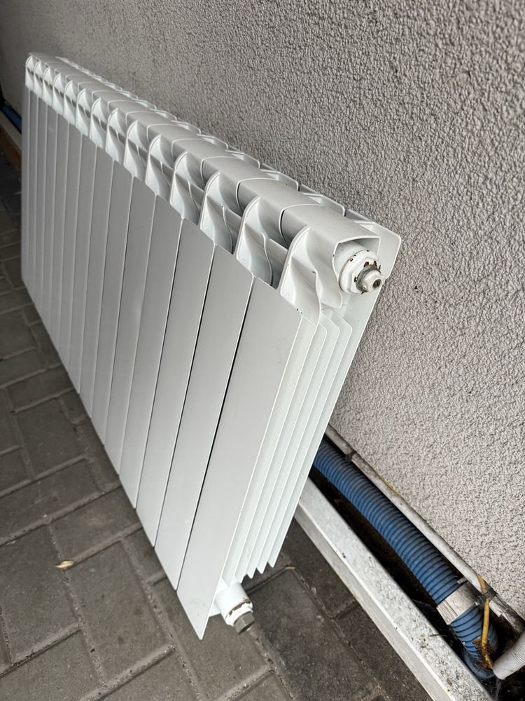 Grzejnik aluminiowy