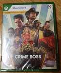 Crime Boss Rockay City Xbox series X Nówka w folii Chuck Norris