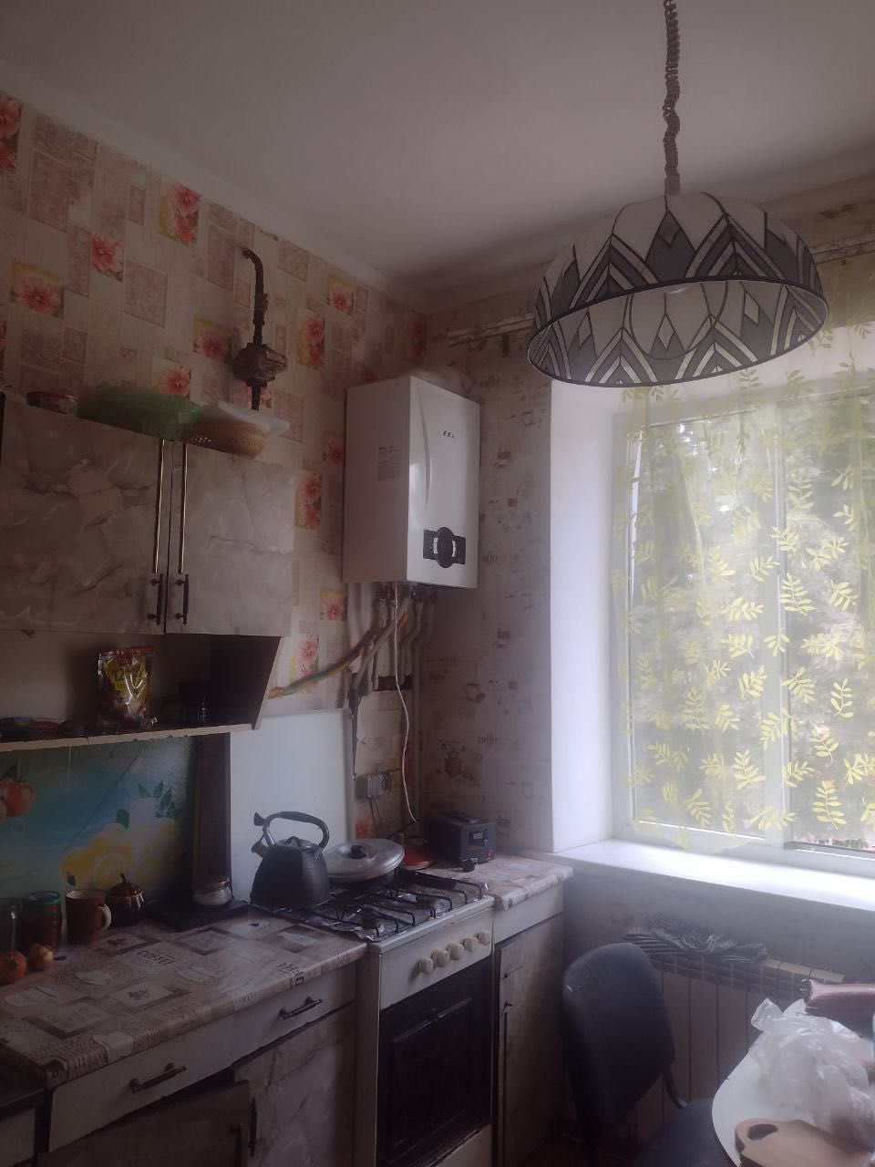 Продам 3-кімнатну квартиру в центрі м.Фастів, Київської обл