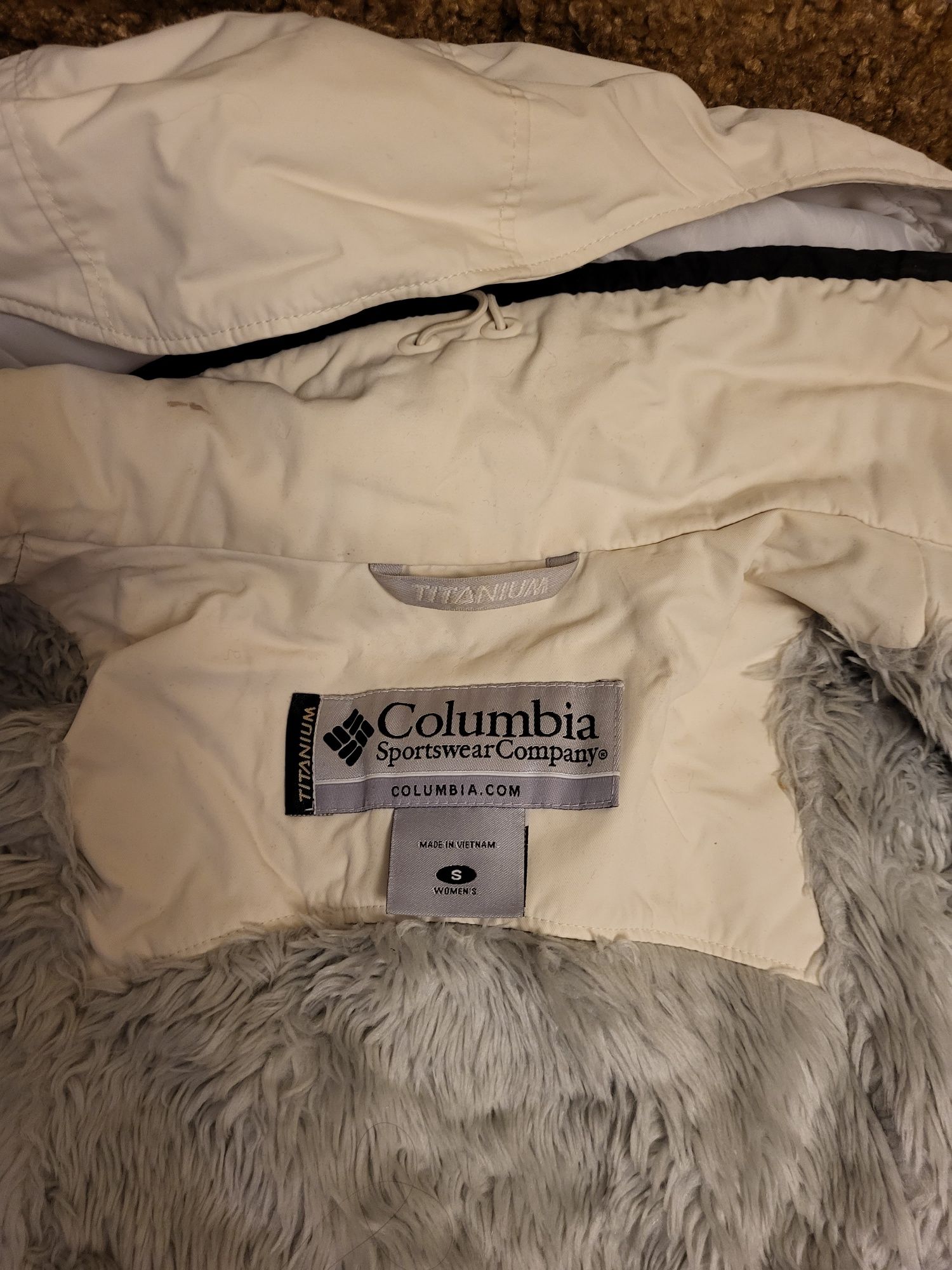 Зимняя куртка Columbia