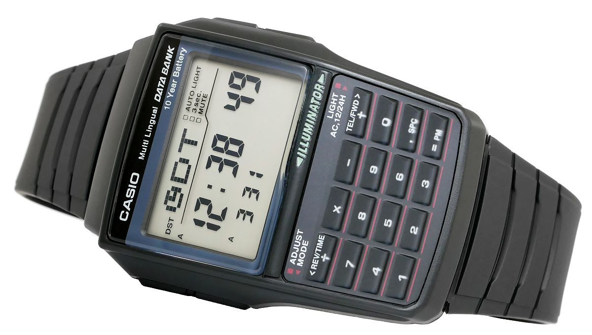 zegarek casio vintage dbc-32-1adf