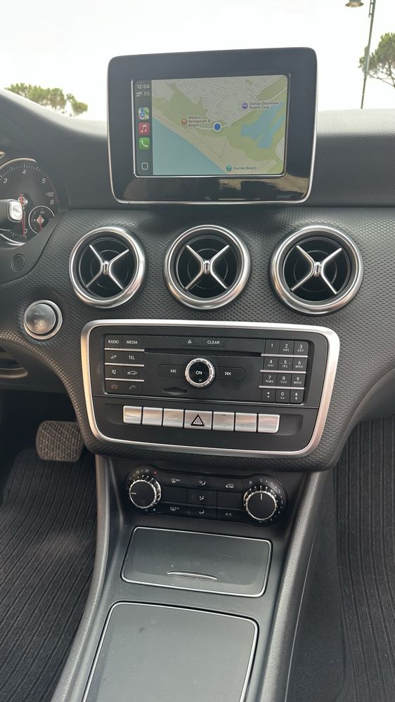 Mercedes-Benz A180d AMG Line de 2018 - nacional
