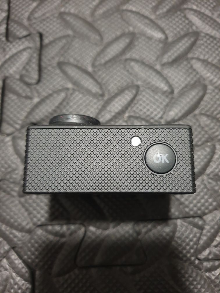 Kamera sportowa Orllo X-Pro zestaw + 2 baterie, 2 obudowy.