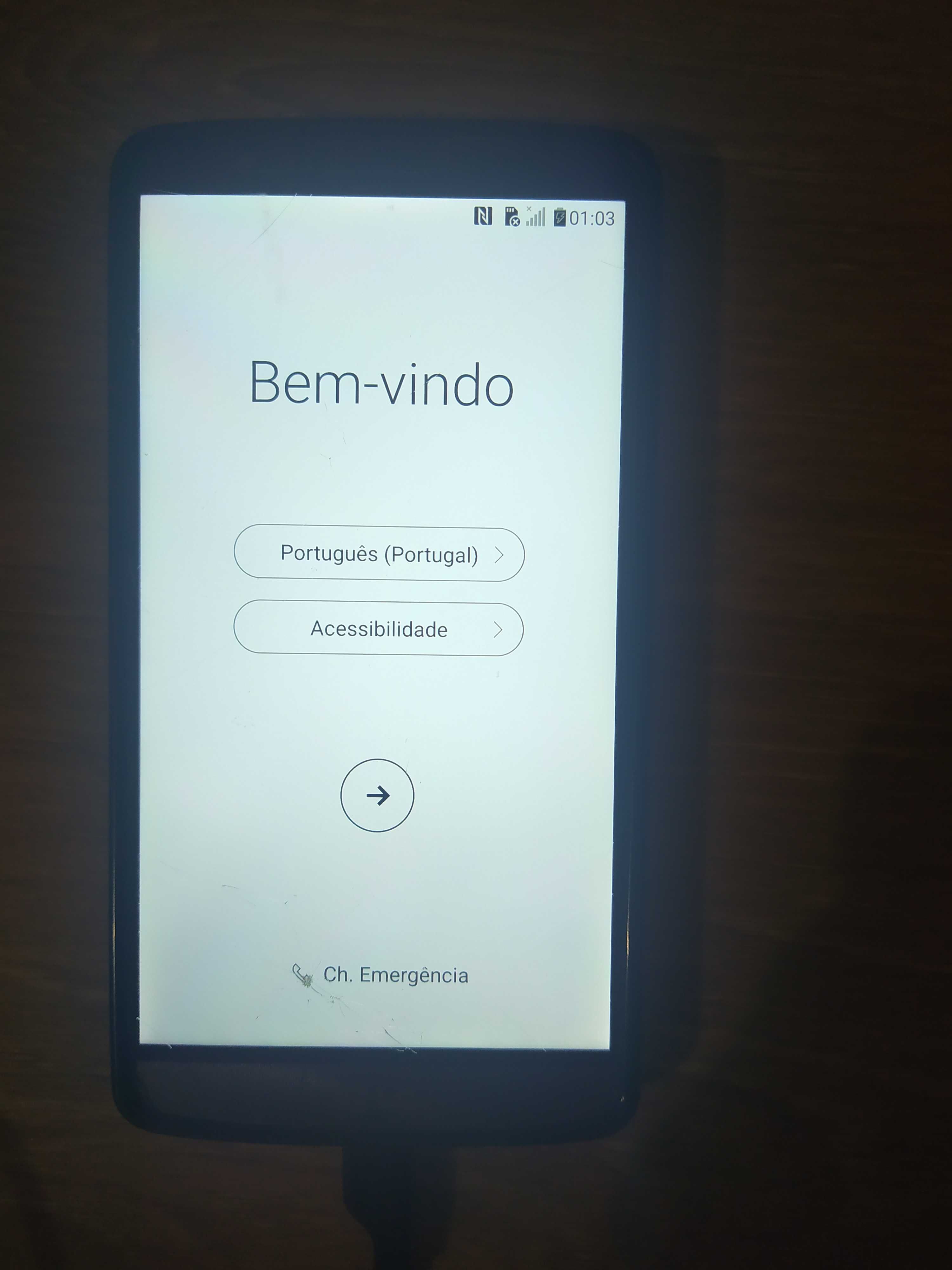 Telemóvel LG G3 uso pessoal ou peças