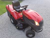 Traktorek Kosiarka Castel Garden TCX 102 Hydro Briggs&Stratton 17.5 HP