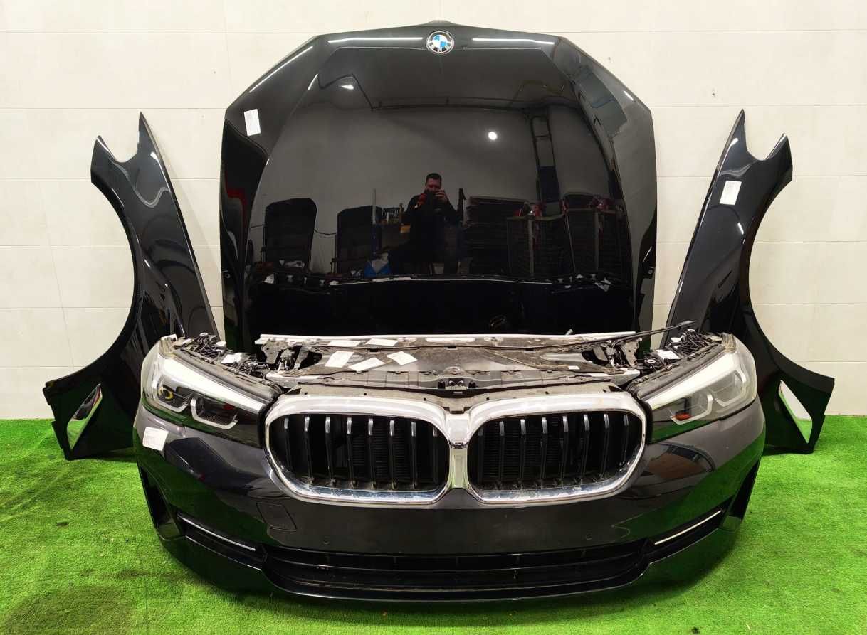 Розборка BMW G30 540 БМВ г30 запчасти б/у