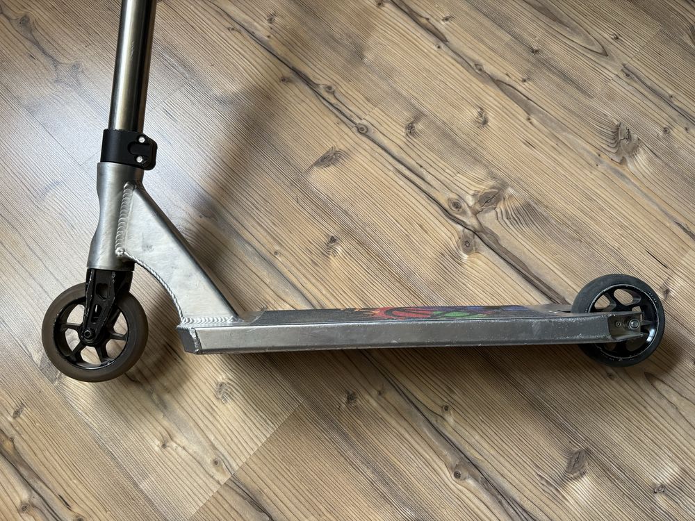 Deck Apex 5” 49cm Raw