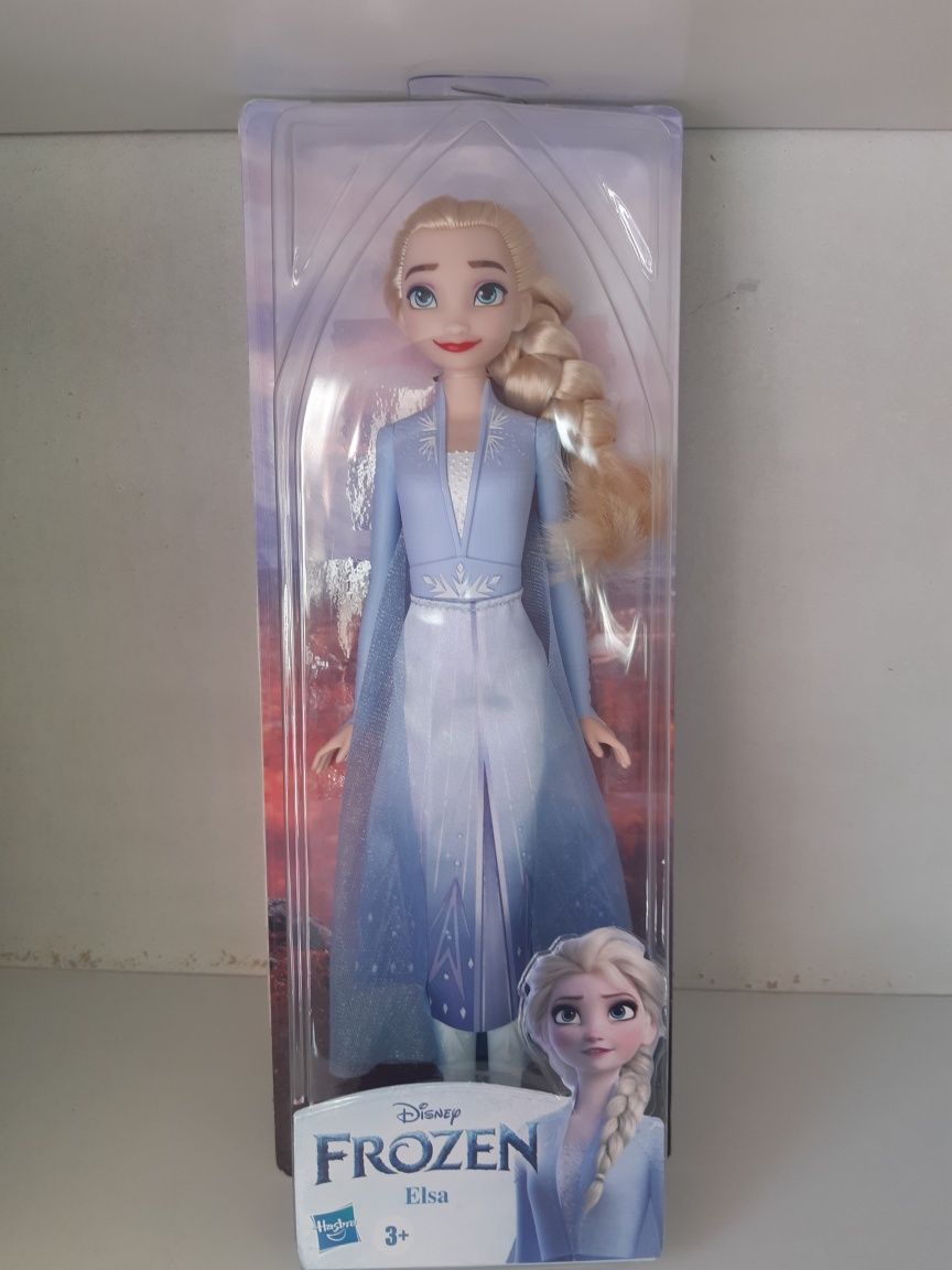 Lalka Elsa Frozen