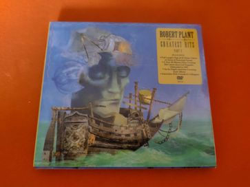 Robert Plant – Greatest Hits Part 2 / CD/DVD