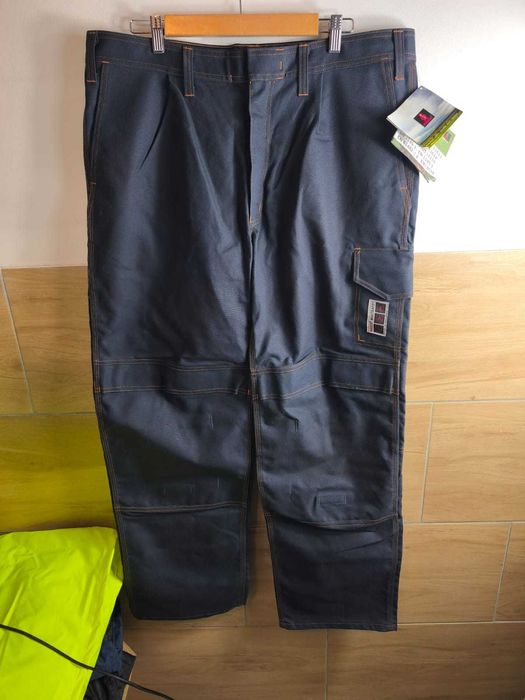 Spodnie robocze ognioodporne Mascot BEX PyroPro dla spawacza NOWE