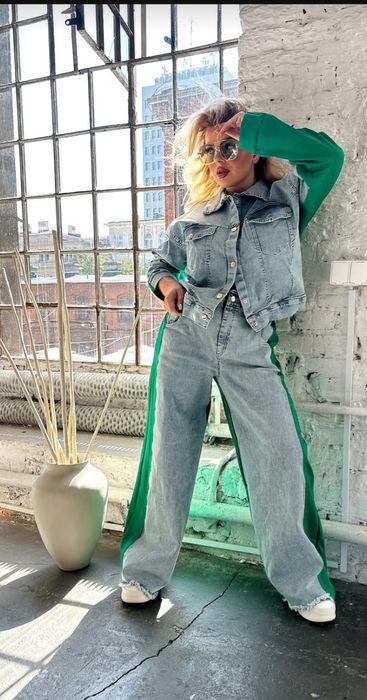 Komplet dresowy Lil Glam rozmiar uniwersalny