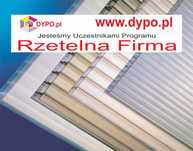 Poliwęglan Komorowy Poznań Dach Taras Pergola 4, 6, 8, 10, 16, 20,