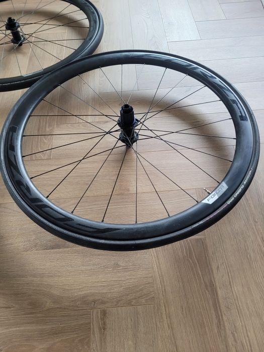 Koła karbonowe - Forza Model Levanto