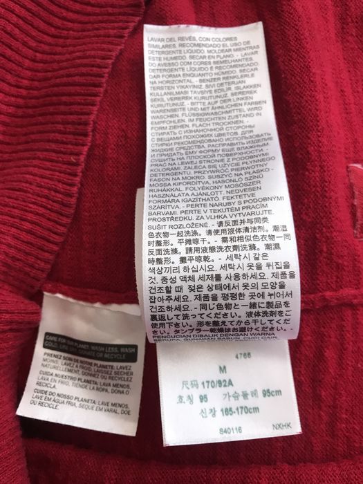 Продам чоловічий  светер , реглан levis ( s розмір)300