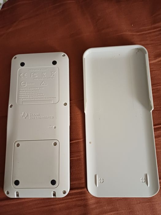 Máquina calcular grafica texas instruments