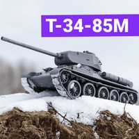 Czołg T-34/85 1/16 RC