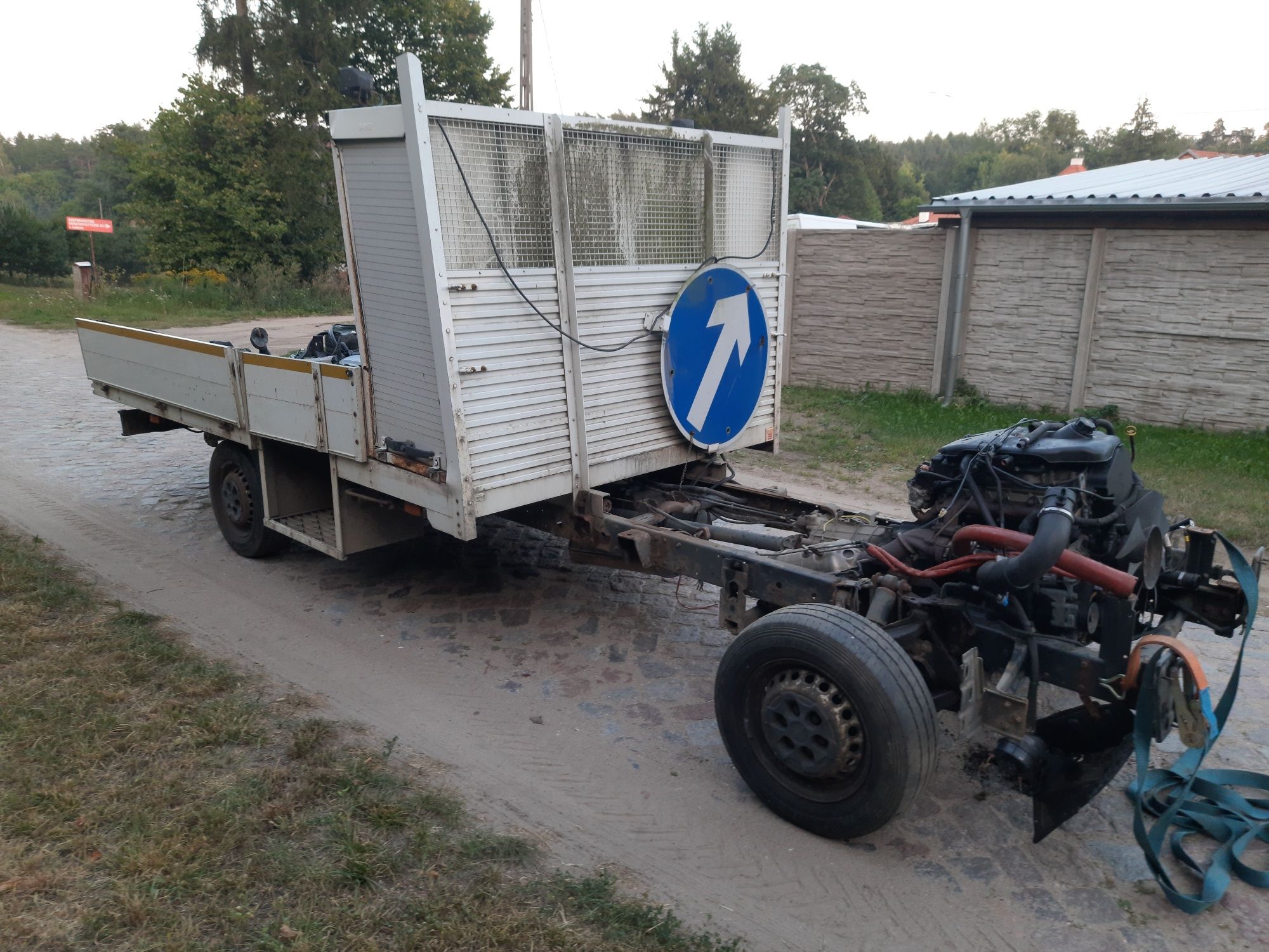 Iveco daily 2014-19r wal napędowy Manual