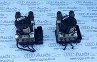 Блок ABS АБС Audi Q7 /Ауди Ку7 / Кю7 4L0614517E / 4L0614517L 2006-2015