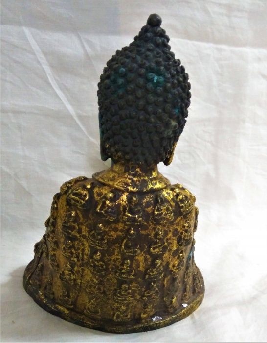 Buda Bronze 21cm