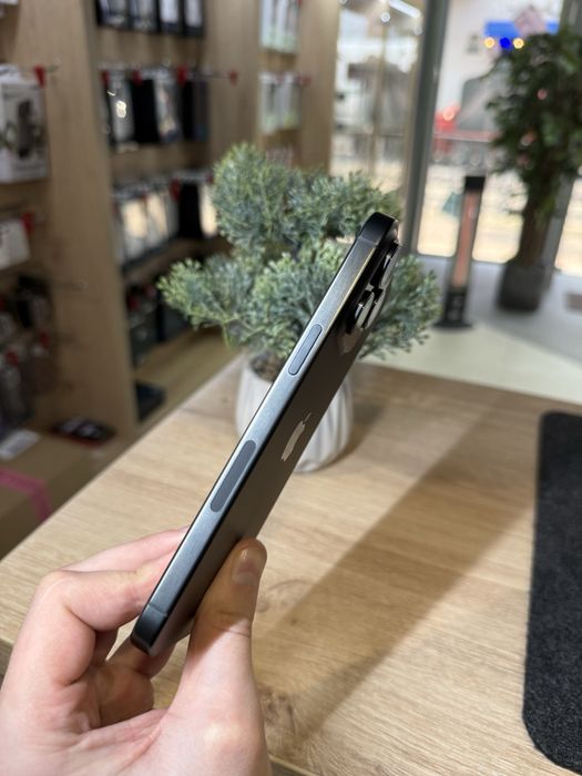 Б/у iPhone 15 Pro Max 256Gb Black