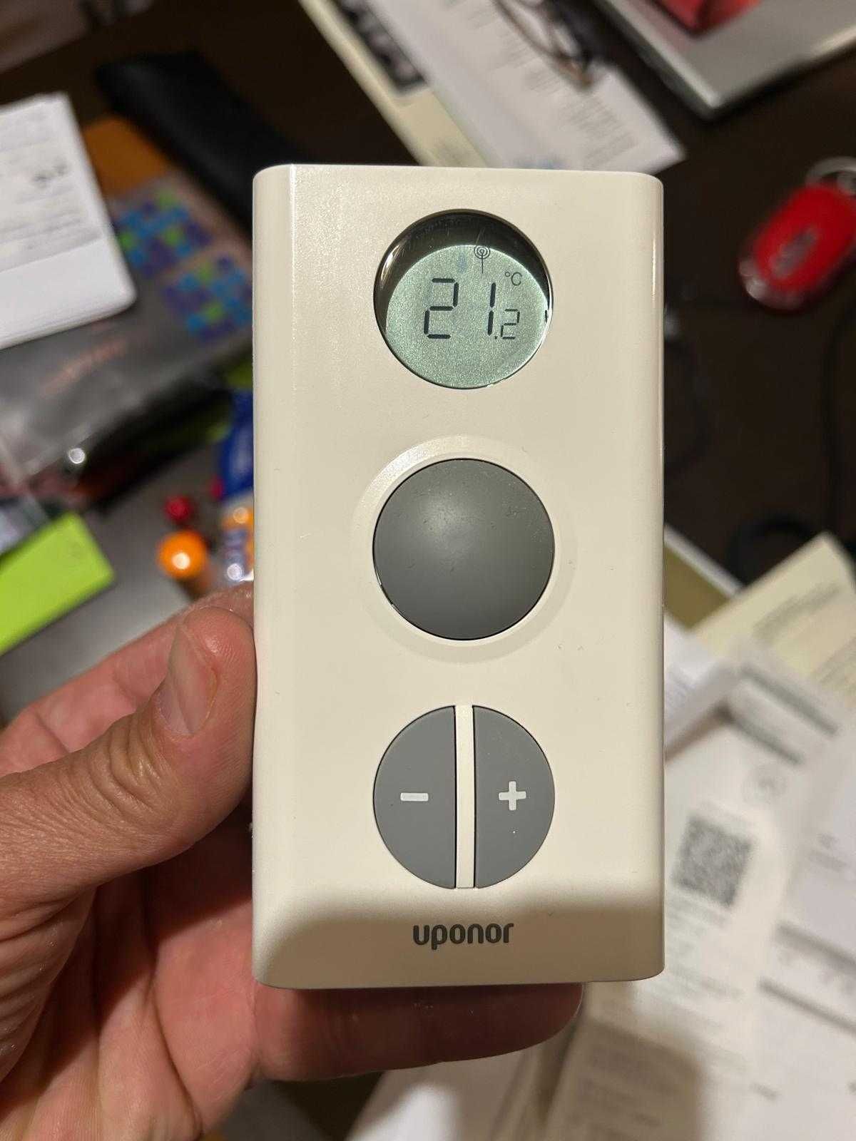 Controlador UPONOR