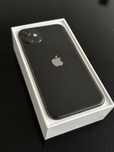 Iphone 11 64GB Czarny- Stan bardzo dobry