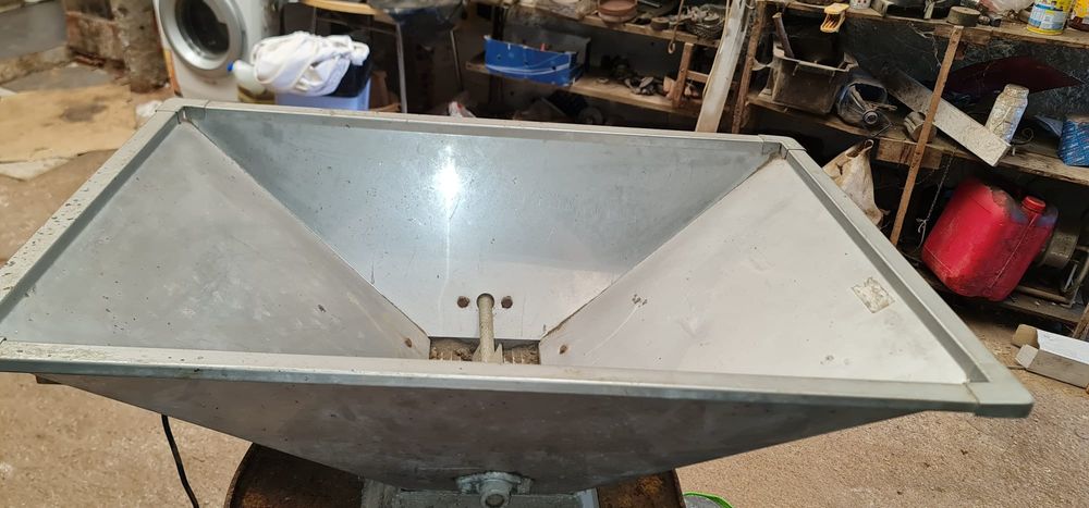 Desengaçador Esmagador Gandra