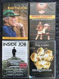 Magnolia, Inside Job, O Factor Eastwood, Bobby Cassidy