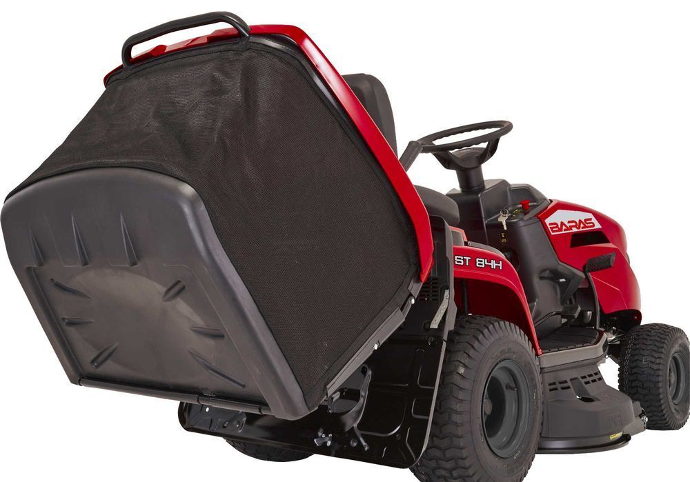 Traktorek BARAS 84 powered by STIGA 384 HYDROSTAT KOSZ 240L NOWY MODEL