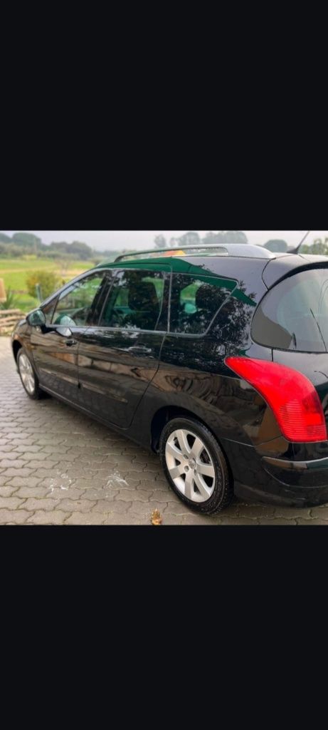 Pegeout 308sw 1.6 2010 7 lugares