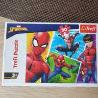 Puzzle Spiderman 30 elementów