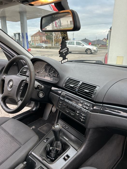 Bmw e 46 318D Benz