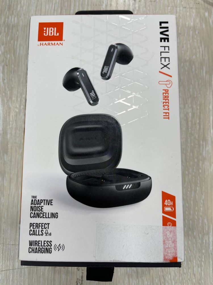 Bluetooth гарнітура JBL LIVE FLEX