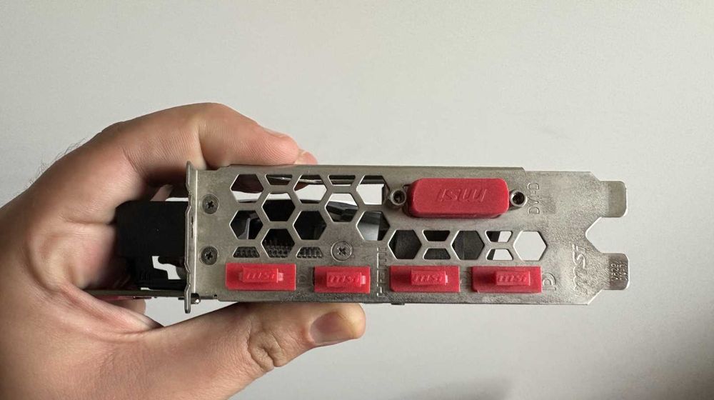 MSI GeForce GTX 1070 Armor 8 GB