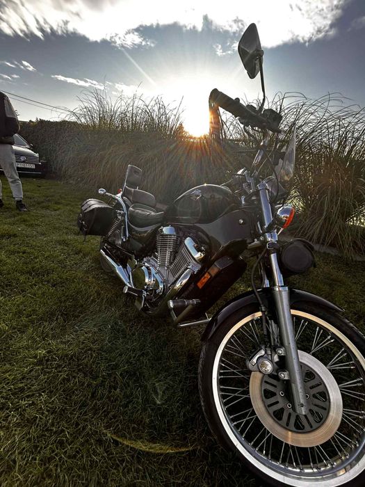 Suzuki Intruder 800 VS