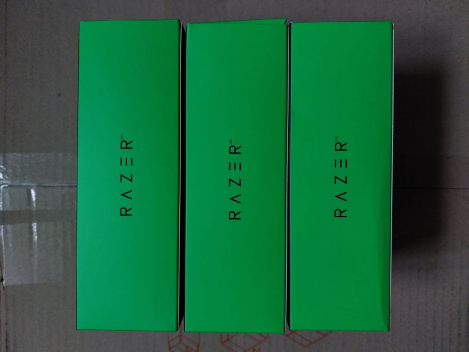 Миша ігрова Razer Basilisk V3 USB Black. NEW!