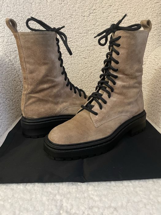 Ботинки Massimo Dutti