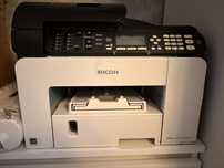 Ricoh aficio sg 3100snw na części